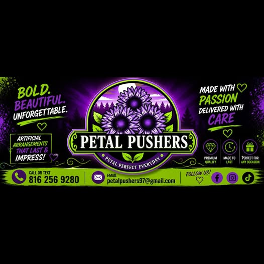 Petal Pushers