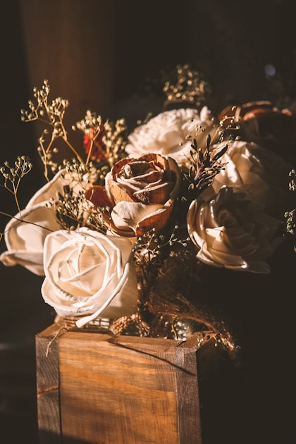 Custom Floral Design Services