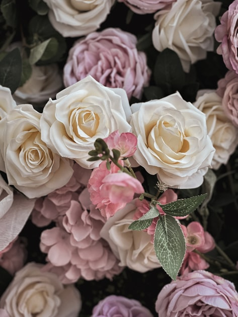 Caring for Artificial Flowers