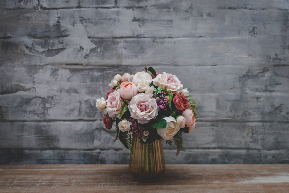 Seasonal Floral Arrangements